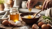 Mezclar cáscaras de huevo con miel: por qué recomiendan hacerlo y para qué sirve