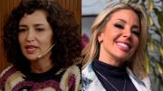 Pudrirla: La filosa respuesta de Virginia Gallardo a Julia Mengolini después de sus críticas
