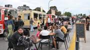 El Jaime de fiesta: 50 mil personas visitaron el primer día de la feria Neuquén Emprende