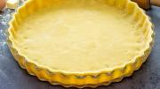 Receta: masa de tarta casera y tres rellenos que la rompen