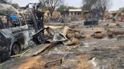 Al menos 60 muertos en Sudán en ataque de los paramilitares