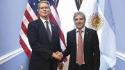 Tras apoyo de Bessent, Francos planteó que “no hay motivos para cortar el swap con China”