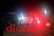 Conmoción: joven de 26 años recibió una potente descarga eléctrica y murió