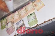 Atrapan a menor que entró al Mercado Armonía y robó una importante suma de dinero