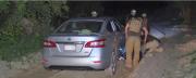 Un falso pasajero robó un auto tras golpear al taxista