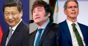 La embajada de China en la Argentina cruzó fuerte a Scott Bessent y lo acusó de bullying diplomático