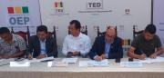 Órgano electoral admitió que hubo intentos de voltear la segunda vuelta