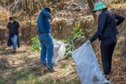 Más de 2 mil funcionarios municipales limpiarán toda la ciudad este domingo