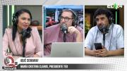 “Vamos a paso firme”: TED Santa Cruz acelera capacitación y logística para la segunda vuelta