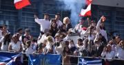 Se realizó el emotivo desembarco en Berisso y se acerca el cierre de la Fiesta Provincial del Inmigrante