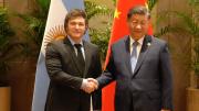 Comunicado de la Embajada de China en Argentina tras el acuerdo con EE.UU.: “Patio trasero”