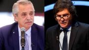 Alberto Fernández destrozó a Javier Milei: “Idiota”