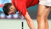 Novak Djokovic cayó ante Valentin Vacherot y quedó eliminado del Masters 1000 de Shanghái
