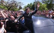 Milei en Chaco: Acompáñenme a hacer grande a la Argentina de nuevo