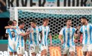 La Selección Argentina confirmó la inesperada baja de una figura en Estados Unidos