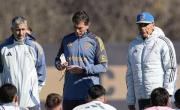 Confirmado: así será el cuerpo técnico de Boca tras la muerte de Russo