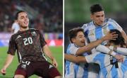 Argentina vs México por el Mundial Sub 20: cuándo juegan, formaciones y cómo ver en vivo