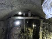 Cierre de la Av. Los Sargentos es para proteger a los obreros que reparan la bóveda del río Pasajahuira