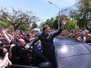 Javier Milei y sus medidas, EN VIVO: el Presidente encabezó un acto de LLA en Chaco y ya está en Corrientes para seguir con la campaña de LLA