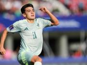 Gilberto Mora, la joya del Sub-20 de México que quiere amargar a la Selección Argentina: más precoz que Pelé y Lamine Yamal y en la mira de los gigantes de Europa