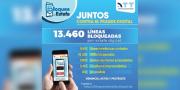 La ATT cortó 13.460 líneas telefónicas y dispositivos implicados en estafas