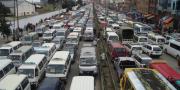 El parque automotor registrado en Bolivia llega a 2.583.283 vehículos