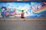 Mujeres reclaman en su día por la inacción del Estado ante la violencia que no cesa