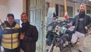 Turista perdido en Cafayate fue rescatado por una policía salteña