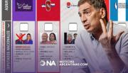 Elecciones 2025: la Cámara Electoral confirma que Diego Santilli encabezará la lista de La Libertad Avanza