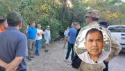 Encontraron sin vida al excomisario Vicente Cordeyro en la zona del cerro Elefante, en San Lorenzo