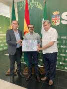 Camacho y Brasil impulsan proyecto vial San Ignacio-Mato Grosso
