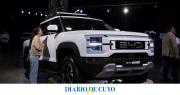 La pick up que llegará a Argentina en 2026 para competirle a la Hilux
