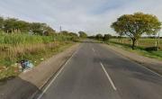 Conmoción: hallaron otro cuerpo a la vera de la Ruta 11 en Berisso
