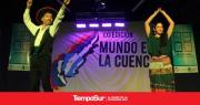 Se realiza una nueva edición de “El Mundo en La Cuenca” en Río Turbio