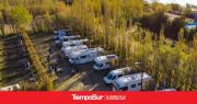 1° Encuentro de Motorhome en el Complejo Turístico Isla Pavón