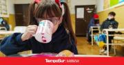 Proponen institucionalizar el programa “Copa de Leche y Refuerzo Alimentario Escolar”
