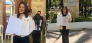Natalia Humacata y Adriana Mamani son reconocidas por su liderazgo y sensibilidad social en Tarija