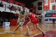 Derrotas de Independiente y Biguá en la Liga Nacional Femenina de básquet