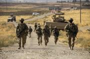Estados Unidos supervisa el alto al fuego en Gaza: llegan 200 militares a Israel