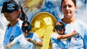 Las “Murciélagas” se consagraron bicampeonas del mundo: vencieron 2-0 a Inglaterra