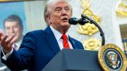 La Casa Blanca hizo público el último informe médico de Trump, esta sería su verdadera edad cardiológica