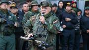 VIDEO: Gobierno de Maduro activó despliegue de la FANB en otros tres estados para demostrar que está preparada
