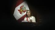 Fiscalía de Perú solicita que se prohíba salir del país a destituida presidenta Boluarte