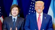 Las muletas de Trump para Milei, mientras la sociedad sigue metida en un túnel interminable