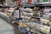 La inflación en alimentos volvió a acelerarse: superó el 2% en las últimas cuatro semanas