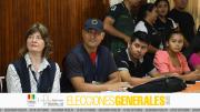 En el Día de la Democracia, el TED Pando instala mesa técnica rumbo a la segunda vuelta electoral