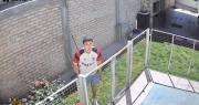 Hernán “Pecoso” Paredes, el joven que sobrevivió a un tiro en la cabeza, ahora fue atrapado robando en Rivadavia