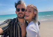 Hubo crisis y mucha…: Stefi Roitman confirmó su peor momento con Ricky Montaner