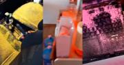 La extravagante venganza con purpurina de una mujer que descubrió una infidelidad