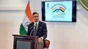 India importó oro por $us 2.300 MM en 2023 y bajó a 500 MM este año, según el embajador Rohit Vadhwana